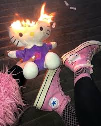 1 5m Ratings 277k Ratings See That S What The App Is Perfect For Sounds Perfect Wahhhh I Don T Wanna Ï½ï½ï½ï½ï½ Ï½ï½ï½ï½ï½ Posts Gimme Gimme Some Love Archive Image Aestheitcs Aesthetic Grunge Dark Grunge Grunge Photography Urbanphotography Hello kitty is a long running cash cow franchise mascot in japan. aestheitcs aesthetic grunge dark grunge