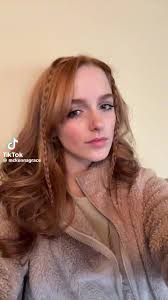 Kenna James Red Hair