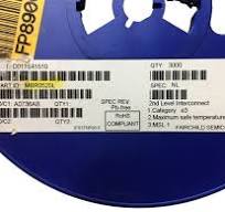 693) NC7SZ86M5X FSC UHS 2 INPUT XOR GATE 1 CH SOT-23-5 ...
