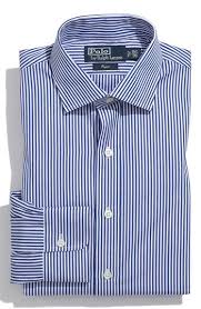 Polo Ralph Lauren Custom Fit Dress Shirt Mens Shirt Dress Ralph Lauren Custom Fit Fitted Dress Shirts
