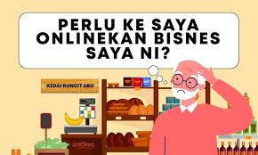 Antara perniagaan atas talian yang terkenal dalam kalangan pengguna di malaysia ialah lazada, murah.my, lelong dan banyak lagi. Onlinekan Bisnes Anda Sekarang Syspro Web Development