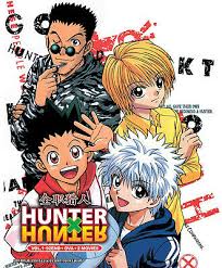 Hunter × hunter (stylized as hunter×hunter; Hunter X Hunter 1999 Complete 92 Episodes Ova 2 Movies Dvd English Subs Ebay