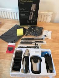 All hair clippers have removable protective blade guards too, and these help protect your scalp and luckily, the best hair clippers come with all of this as standard, and usually bundle everything into a. Hair Clippers In Dunstable For 22 00 For Sale Shpock