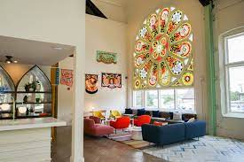 Pics of old one room churches near nashville / art. The Russell By Powell Architecture Building Studio Dwell