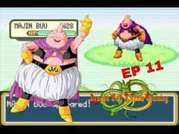 He built a complete conversion of pokemon fire red that completely replaces all the pokemon with fighters from the dbz franchise. Capturing Manjin Buu And Getting The Golden Capsule Dragon Ball Z Team Training Ep 11 Youtube