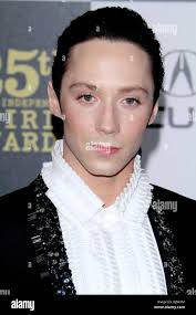 Johnny weir immagini e fotografie stock ad alta risoluzione