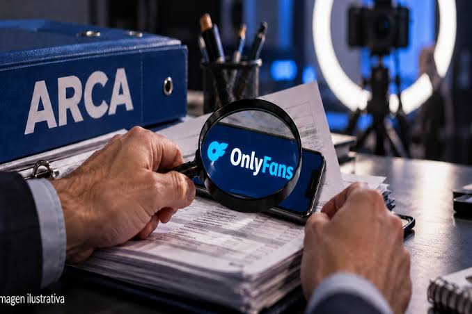 ARCA investiga a creadoras de contenidos en OnlyFans - Interes General |  Minuto Fueguino - Noticias de Tierra del Fuego AIAS