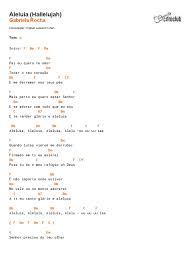 Quando lutas vierem me derrubar firmado em ti eu estarei pois tu és o meu refúgio, ó deus. Gabriela Rocha Aleluia Hallelujah