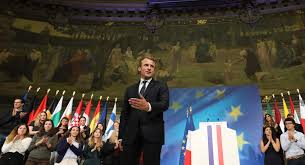 Discours d'emmanuel macron, ministre de l'économie, de l'industrie et du numérique, devant le conseil d'administration de l'école polytechnique. Macron S European Defense Doctrine Carnegie Europe Carnegie Endowment For International Peace