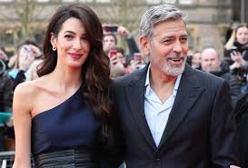 George clooney has worked to stop the human rights atrocities in the darfur region of sudan, and over the years has focused energy on helping those suffering from poverty. George And Amal Clooney Attended A Family Reunion At This Luxury Hotel In Ireland Architectural Digest