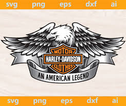 Harley Davidson Svg Harley Davidson Logo Harley Davidson Png Harley Davidson Cricut In 2020 Svg Dxf American Legend