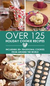 Once the cookies have cooled down, extract the cookie from the mold by gently flicking the the back of the mold over a dry towel. Holiday Cookie Recipe Roundup Over 125 Favorites In One Epic List