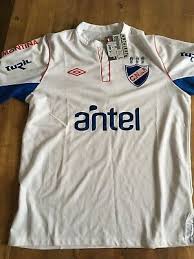 Nacional montevideo vs atletico nacional medellin predictions for 2021/04/29 th's conmebol in nacional montevideo previous game against argentinos juniors, they 0:2 lose their opponents. Original Fussball Trikot Uruguay Klub Nacional De Football Montevideo L Umbro Ebay