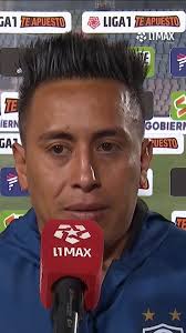 Christian Cueva: "Jugar al fútbol es lo más grande que tengo", El volante  de Cienciano marcó su primer doblete ⚽ en el fútbol peruano 🇵🇪, 🎤  @jaimepineillanes, 📺 Conoce cómo ver L1MAX en vivo 👉 ...