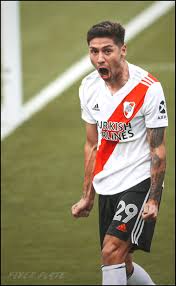Gonzalo montiel is an argentine football player who plays as defender for argentine primera división club river plate and the argentina national team. Gonzalo Montiel Explore Tumblr Posts And Blogs Tumgir