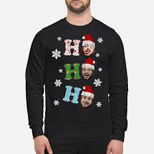 Check spelling or type a new query. Post Malone Ho Ho Ho Merry Christmas Sweater Hoodie Tank Top Long Sleeve And Sweatshirt