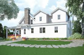 Cottages house plans pleasent outdoor living wrap around porch via. 5 Bedroom Two Story Modern Farmhouse With Wraparound Porch Floor Plan