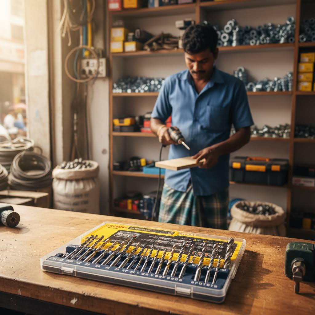 Drill Bit Set in KR Market product image