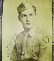 Dad's last photo before going fishing