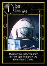 Nightmare before christmas characters disney classics collection tim burton style disney figurines collectible figurines maid marian halloween village cosplay jack skellington. Igor The Nightmare Before Christmas Disney Wiki Fandom