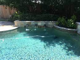 Backyard renovation, pool, backyard contractors. Swimming Pool Renovations Remodels Spring The Woodlands R Pools Llc
