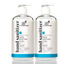 Home › msds | material safety data sheets. Amazon Com Artnaturals Alcohol Based Hand Sanitizer Gel 2 Pack X 8 Fl Oz 220ml Infused With Jojoba Oil Unscented Fragrance Free Beauty