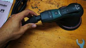 Unpacking Unboxing Random Orbital Sander Metabo Sxe 150 2 5 Bl 615025000 Youtube