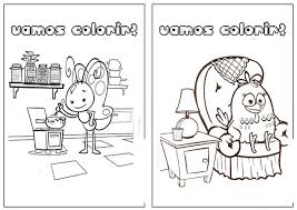 Pensando neste público, reunimos 15 livros de literatura infantil que estão disponíveis na internet para download gratuito, ou seja, você pode baixar para seu computador. Livro Para Colorir Infantil Imprimir