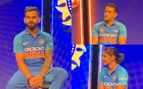 India national cricket team new jersey. Team India S New Jersey Has A Special Feature You Only Get To Know With A Detailed Look