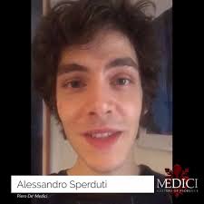 Alessandro Sperduti invites you to watch "Medici: Masters of F...