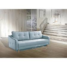 Divani letti sfoderabili 3 posti : Divano 3 Posti Letto Matrimoniale Shabby Nordic 5 Divani E Poltrone Shabby Chic