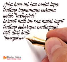 Pernahkah kamu mendengar ada kisah dan hikmah cinta yang bertahan hingga tua? Kata Bijak Singkat Motivasi Kehidupan Untuk Update Di Medsos Kata Kita
