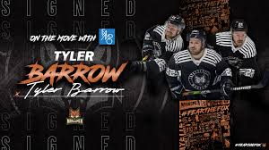 MARKSMEN ADD TYLER BARROW