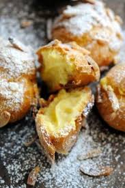 Choux A La Creme Recettes De Cuisine Creme Pour Choux Recette Creme Patissiere