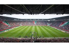 Aktuelle fc augsburg, team, spieler, trainer, positionen, sowie alle bilder und wichtigen informationen zum kader auf einen blick ✓. Fc Augsburg Stadium Wwk Arena Transfermarkt