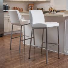 Be sure to have one or two there to enjoy a morning coffee and breakfast or a quick snack on. White Bar Stools Set Of 2 Pier 1