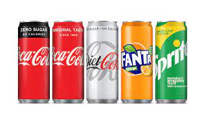 And, crucially, every drink transitioning over to the 'sleek can' design will have exactly the same 330ml measure of your favourite drinks inside. Coca Cola Introduces New Sleek Can A First For The Soft Drink Category In Ireland Ireland S Forecourt Convenience Retailer