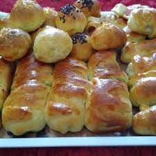 Roti Unyil Keju Favorit Papa Anak2 Mini Cheesy Roll Bun Resep Resep Masakan Rotis