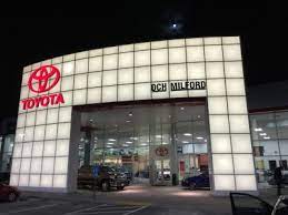 Toyota special offers in milford. Dch Toyota Of Milford Generates 268 Reviews In First 161 Days Dominion Dealer Solutions