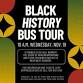 Black History Bus Tour event image