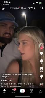 Is anyone else tired of Kaylee Brice proposal baiting her boyfriend? :  r/tiktokgossip