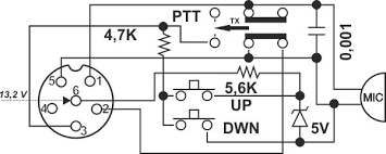 Wiring power supply capacitor microphone psu design question. Microphone Wiring Diagram