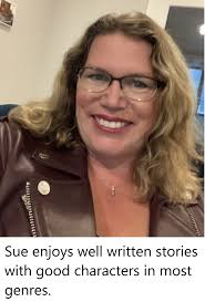 Join Rosie's Book Review Team