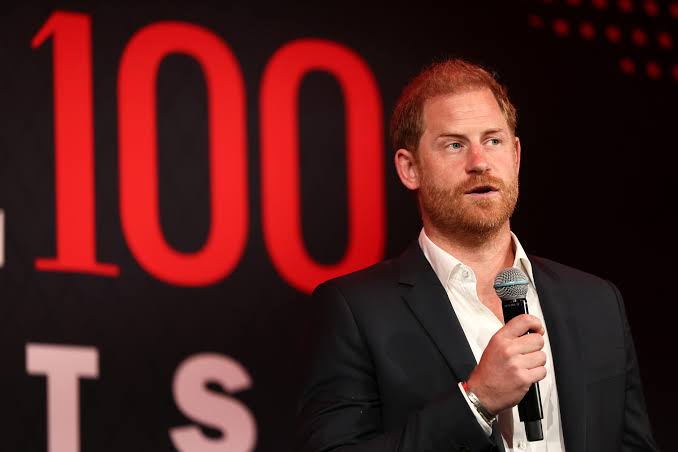Happy birthday, Prince Harry! Photos from childhood to now