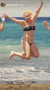 Now, iwf and iwv have turned their attention to pushing for the rapid confirmation of amy coney barrett, including staging an i'm with her rally outside of the supreme court on october 17, at the same time as a women's march. Amy Schumer Fights Body Shamers By Sharing Bikini Pics People Com
