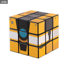 Three red chests will spawn in the corridor opened after defeating the seer during mysteriouslier: Claptrap Brain Teaser Rubik S Cube Borderlands 3 Gaya Entertainment