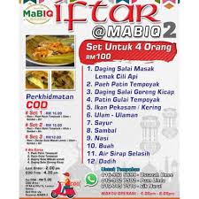 Weekends are definitely made for leisure and pleasure! Life For Rent Buffet Ramadan 2019 Hotel Sekitar Kuantan