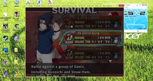 Tutorial How To Use Secret Jutsus In Naruto Uzumaki Chronicles 2 Pcsx2 Youtube