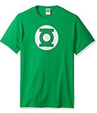 How to diy your green lantern costume yourself. Diy Big Bang Theory Sheldon And Amy Costume Maskerix Com