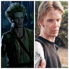 Actor who played crazy psycho in Assault on Precinct 13 also played in Escape  from New York